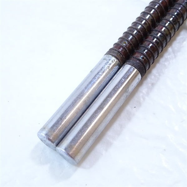 チヌ竿別誂紀州森薫作